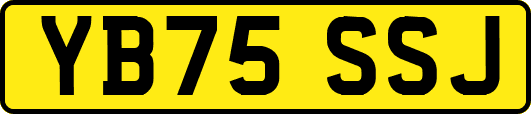 YB75SSJ