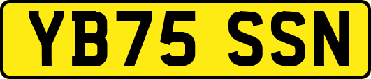 YB75SSN