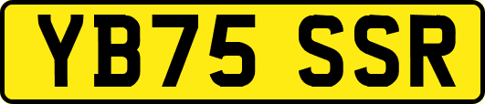 YB75SSR