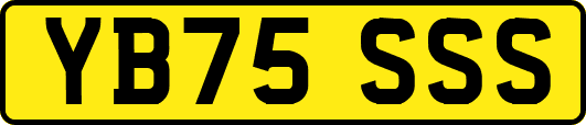 YB75SSS