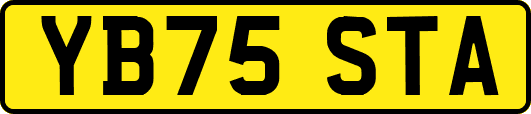 YB75STA