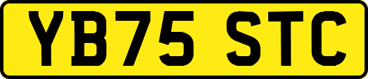 YB75STC