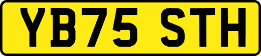 YB75STH