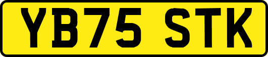 YB75STK