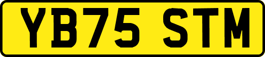 YB75STM