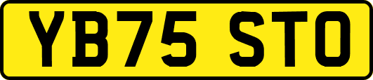 YB75STO
