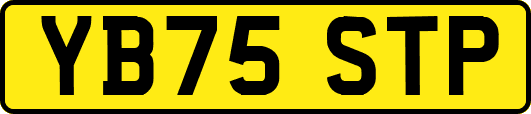YB75STP