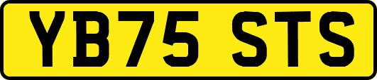 YB75STS