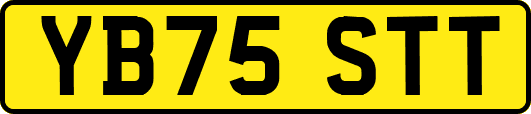 YB75STT
