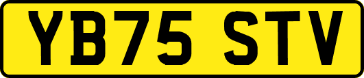 YB75STV