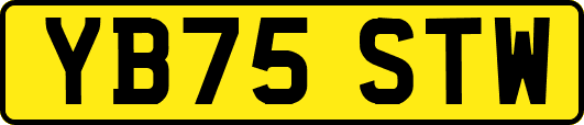 YB75STW