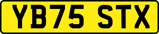 YB75STX