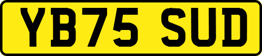 YB75SUD