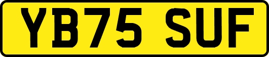 YB75SUF