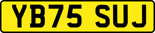 YB75SUJ