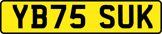 YB75SUK