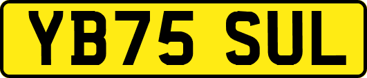 YB75SUL
