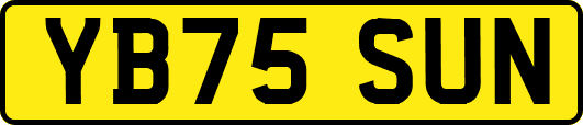 YB75SUN