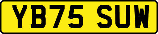 YB75SUW