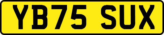 YB75SUX