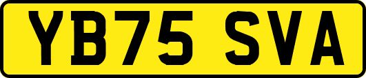 YB75SVA