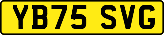 YB75SVG