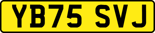 YB75SVJ