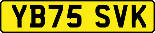 YB75SVK