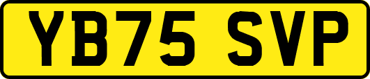 YB75SVP