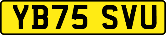 YB75SVU