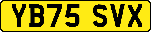 YB75SVX