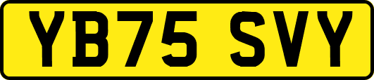 YB75SVY