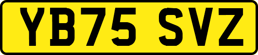 YB75SVZ