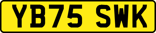 YB75SWK