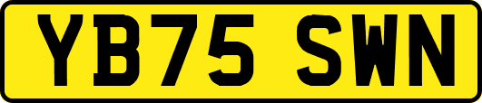 YB75SWN