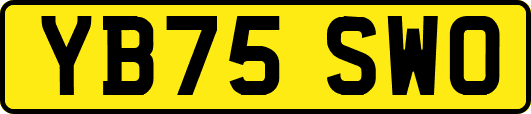 YB75SWO