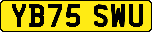 YB75SWU