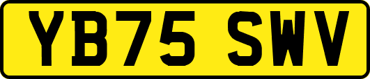 YB75SWV