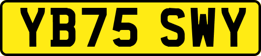 YB75SWY