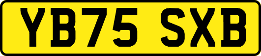 YB75SXB