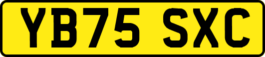 YB75SXC