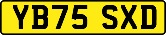 YB75SXD