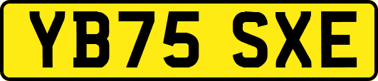 YB75SXE