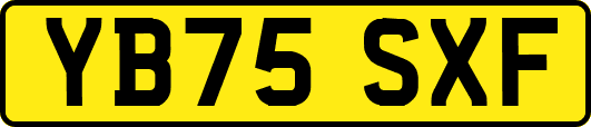 YB75SXF