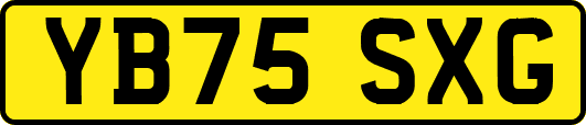 YB75SXG