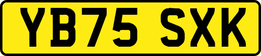 YB75SXK