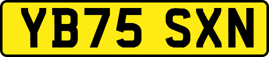 YB75SXN