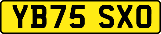 YB75SXO