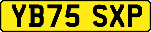 YB75SXP