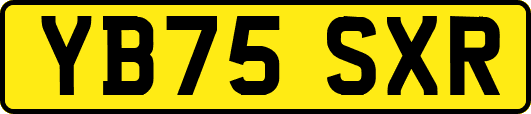 YB75SXR
